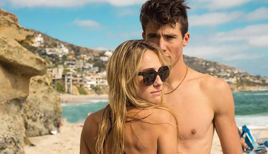 Healthy Hair at the Beach